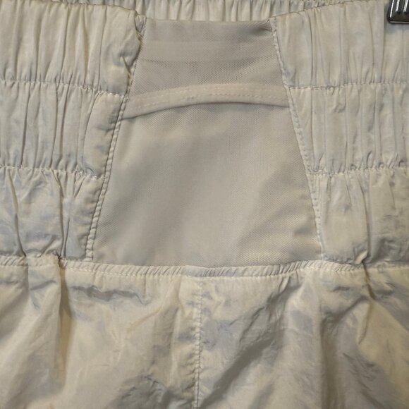 FP Movement Shorts Womens Small Elastic Paperbag Waist; Workout-Gym-Yoga - Picture 3 of 7